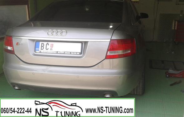 DISTANCERI felne audi A6 c6